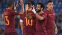 AS Roma goleó al modesto Astra Giurgiu rumano en la Europa League