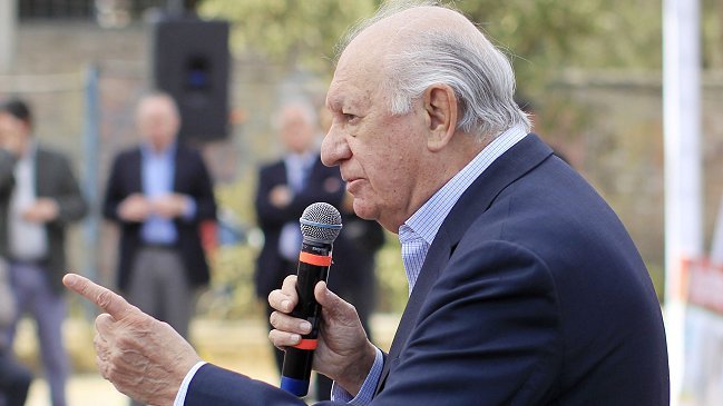 Ricardo Lagos: 