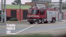 Bomberos de Rancagua aclaró campaña para conseguir recursos