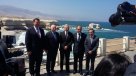 Canciller Muñoz y su par paraguayo visitan Antofagasta