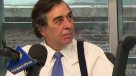 Correa Sutil (DC): Me entusiasma la candidatura de Ricardo Lagos