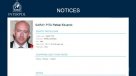 La imagen con la que Interpol busca a Rafael Garay