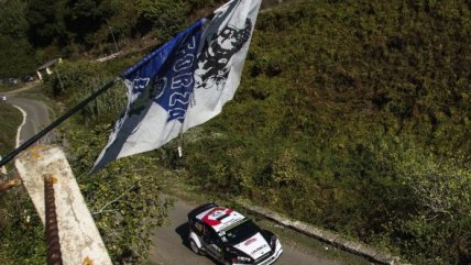   El Rally de Francia se toma la isla de Córcega 