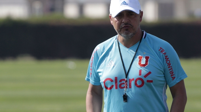 Luis Musrri: No podemos hacernos cargo de lo que pasó para atrás