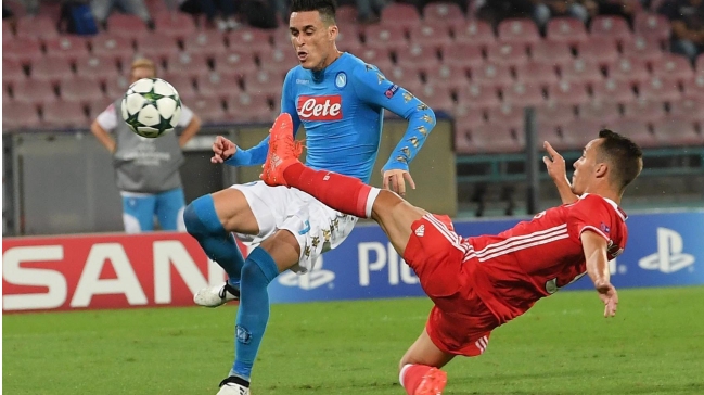 José Callejón es la novedad de España para próximos duelos clasificatorios