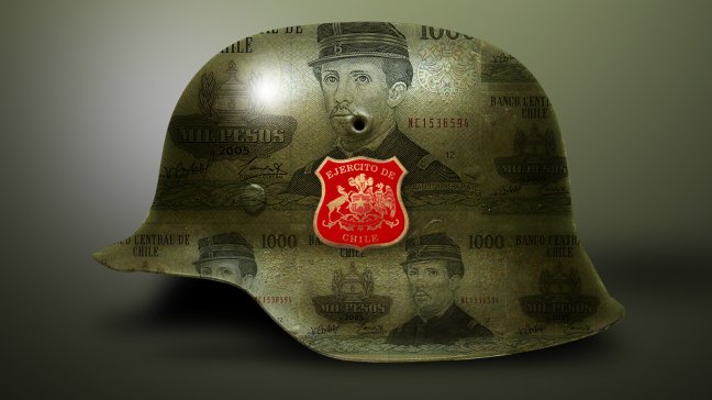 Nuevos procesamientos por fraude en el Ejército vinculan a ex jefe de escoltas de Pinochet