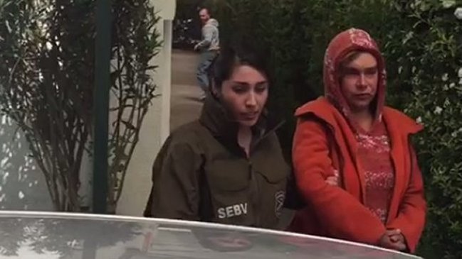 Detienen a mujer que mató a su marido y se escondió como indigente durante dos años