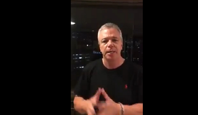 Ex sicario de Pablo Escobar envió violento mensaje a favor de Colo Colo de cara al clásico