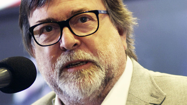 Jaime de Aguirre dejó su cargo en Canal 13