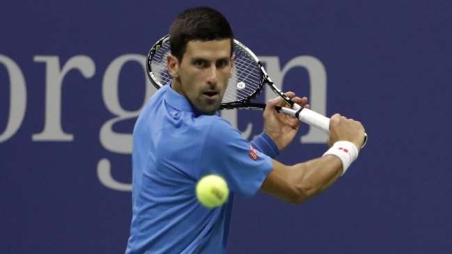 Novak Djokovic: Mi objetivo es volver a disfrutar cada momento en la cancha