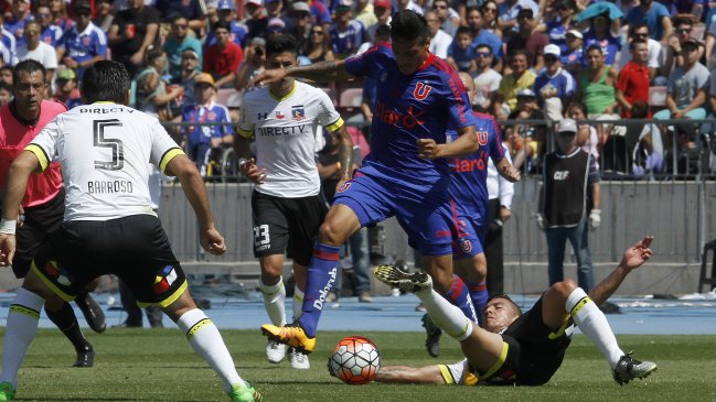 ¿Qué apostaste para un Superclásico en el fútbol chileno?