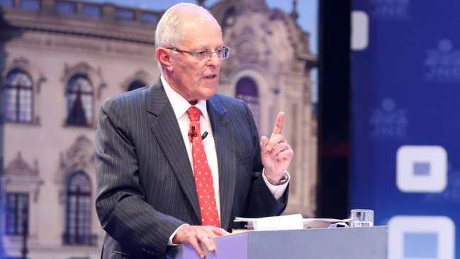 Kuczynski afirmó que en Perú se trabajará a toda máquina para los Panamericanos de 2019