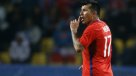 Gary Medel mostró su ofuscación por aparecer en propaganda electoral