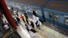 Así se prepara el transporte público para el Superclásico entre Colo Colo y U. de Chile