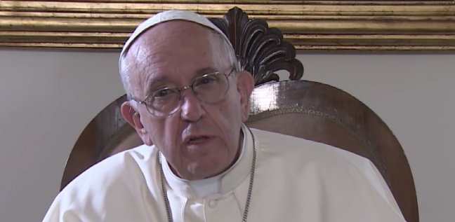 Papa descartó viaje a Chile y Argentina en 2017