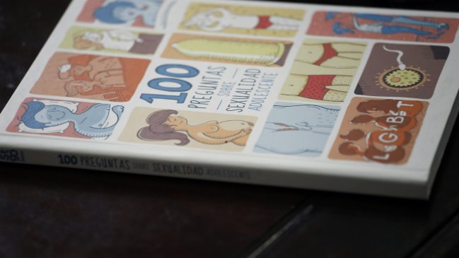 Colegio de Matronas: Al Manual de Sexualidad hay que aplaudirlo