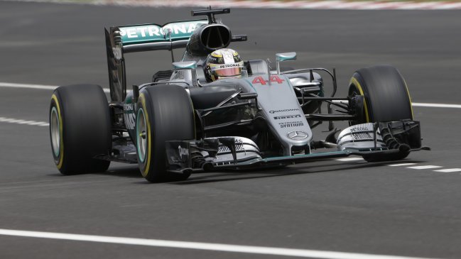 La grilla de largada para el Gran Premio de Malasia de Fórmula 1