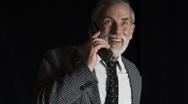 Este sábado se estrena un nuevo montaje de Héctor Noguera se estrena en Teatro Camino