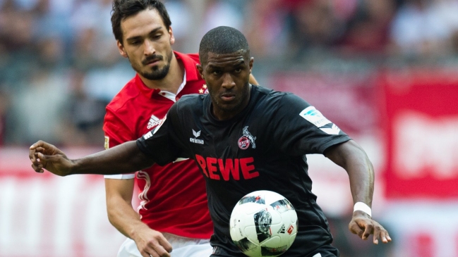 FC Bayern Munich cedió puntos como local ante el sorpresivo FC Koln