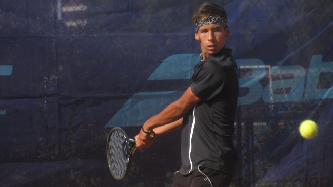 Chile cayó ante Brasil y enfrentará a Egipto para definir el 15° lugar de la Copa Davis Junior