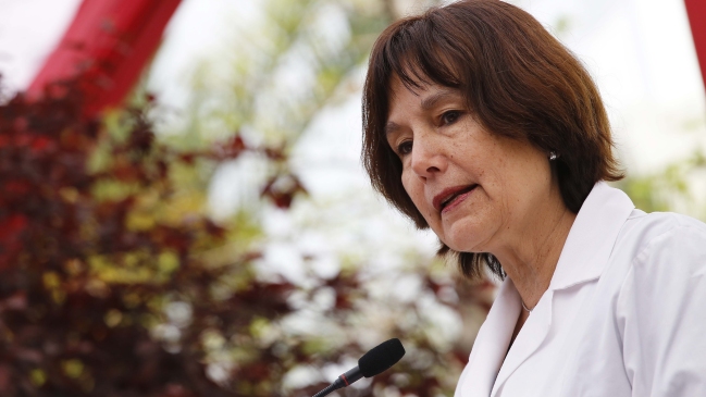 Minsal por Presupuesto en Salud: 