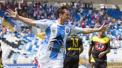 Deportes Antofagasta superó en casa a San Luis en el inicio de la octava fecha
