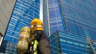 Bomberos subirán los 1.800 escalones del Costanera Center en \
