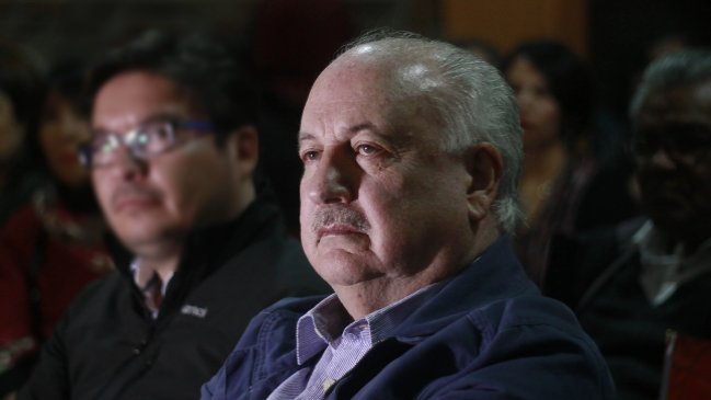 Teillier: En el PC hay simpatía tanto por Guillier como por Jadue