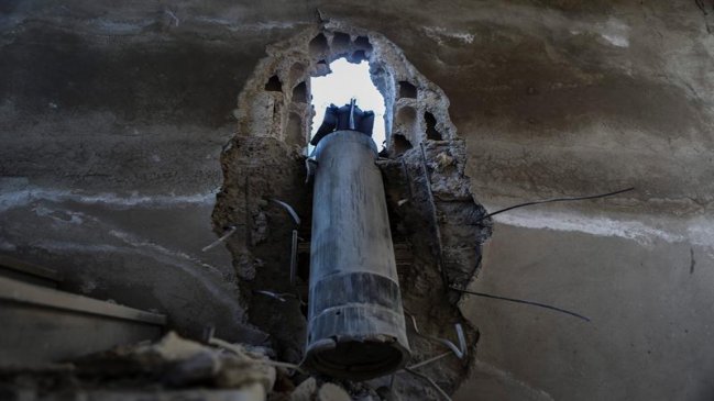 Bombardearon el principal hospital en zona rebelde de Siria