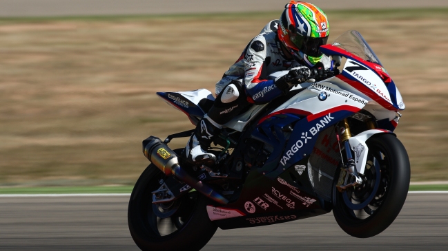 Maxi Scheib aseguró el vicecampeonato en el FIM Europeo de Superbike