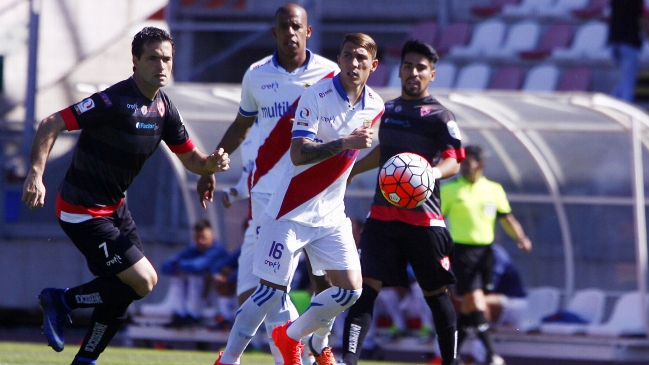 Curicó Unido derrotó a Copiapó y alcanzó el liderato en la Primera B