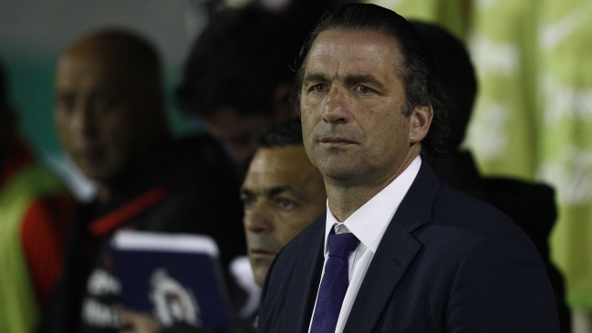 Cuerpo técnico de la 