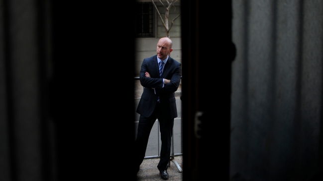 Ex pareja de Rafael Garay: 