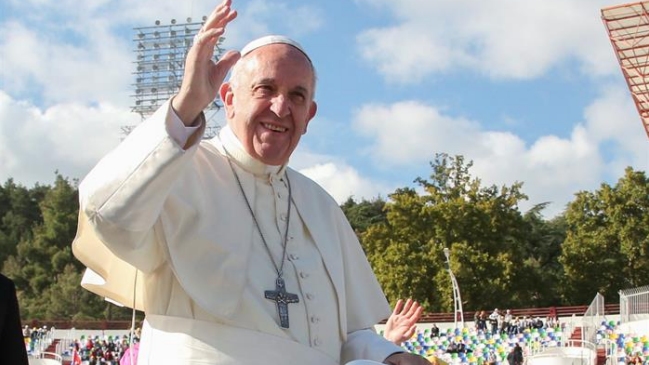 Papa afirmó que Jesús jamás abandonaría a un transexual