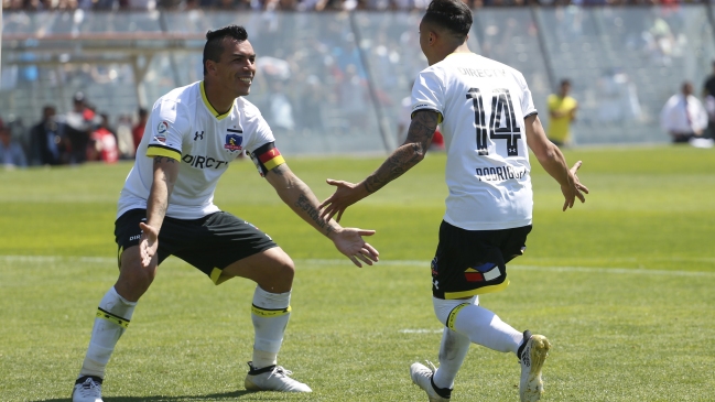 Resumen: Colo Colo se quedó con el superclásico y U. Española con el liderato