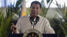 Presidente filipino pide perdón a comunidad judía tras compararse con Hitler