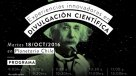 Seminario buscará potenciar la divulgación científica en Chile