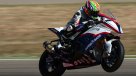 Maxi Scheib aseguró el vicecampeonato en el FIM Europeo de Superbike