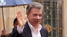 Santos confirmó que se mantiene cese al fuego bilateral con FARC tras triunfo del \