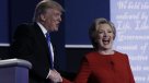 La irónica calculadora de Hillary Clinton para Donald Trump