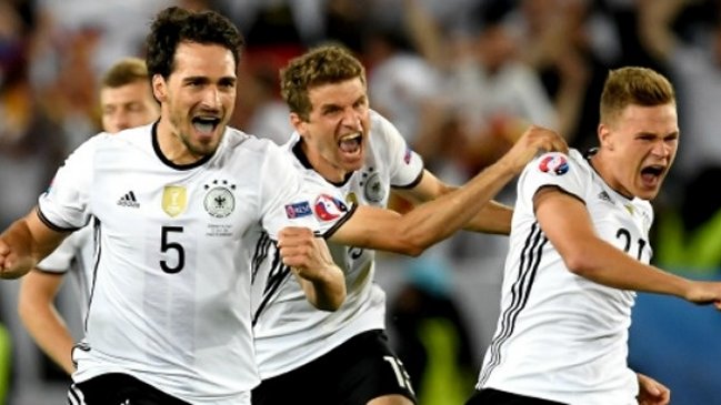 La programación de las Clasificatorias europeas a Rusia 2018