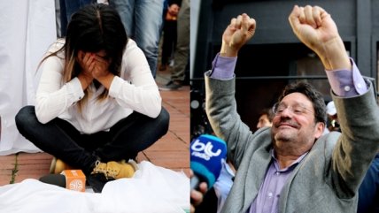   Llanto y alegría: Las reacciones de una Colombia dividida tras rechazar acuerdo de paz 