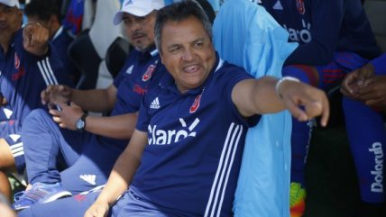 Castañeda y Musrri vivieron así el superclásico 180 entre U. de Chile y Colo Colo