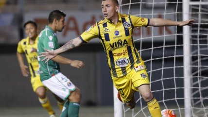 La primera victoria de Everton en el Torneo de Apertura