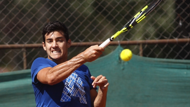 Chilenos escalaron posiciones en el ranking ATP