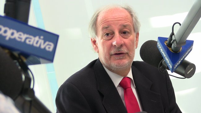 Luis Larraín comparó amnistía en Colombia con situación de DD.HH. en Chile