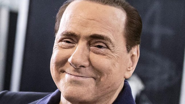  Berlusconi está hospitalizado en una clínica de Nueva York  