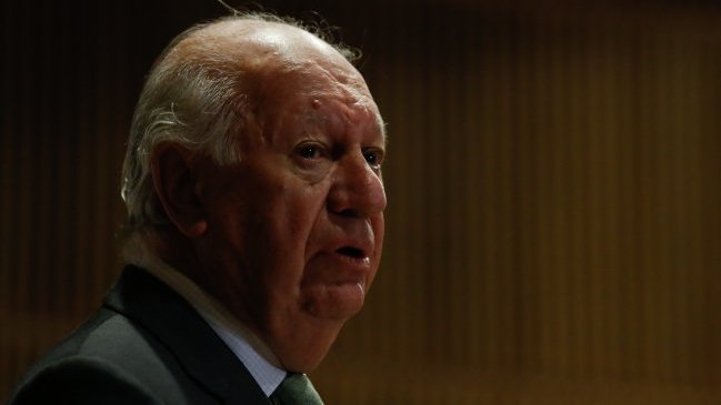 Ricardo Lagos reconoce que no fue 