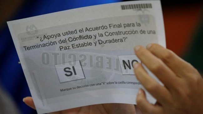 Colombia: Oposición venezolana culpa a su país y a Cuba de derrota en plebiscito