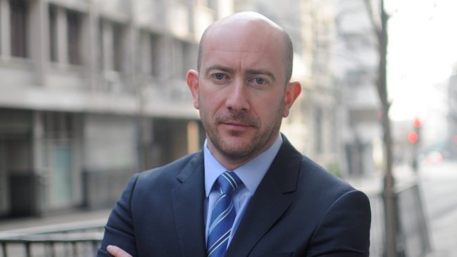 Sociedad de Inversiones presentó primera querella contra Rafael Garay en Santiago